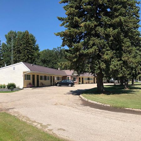 Yellow Quill Motel Portage la Prairie Luaran gambar