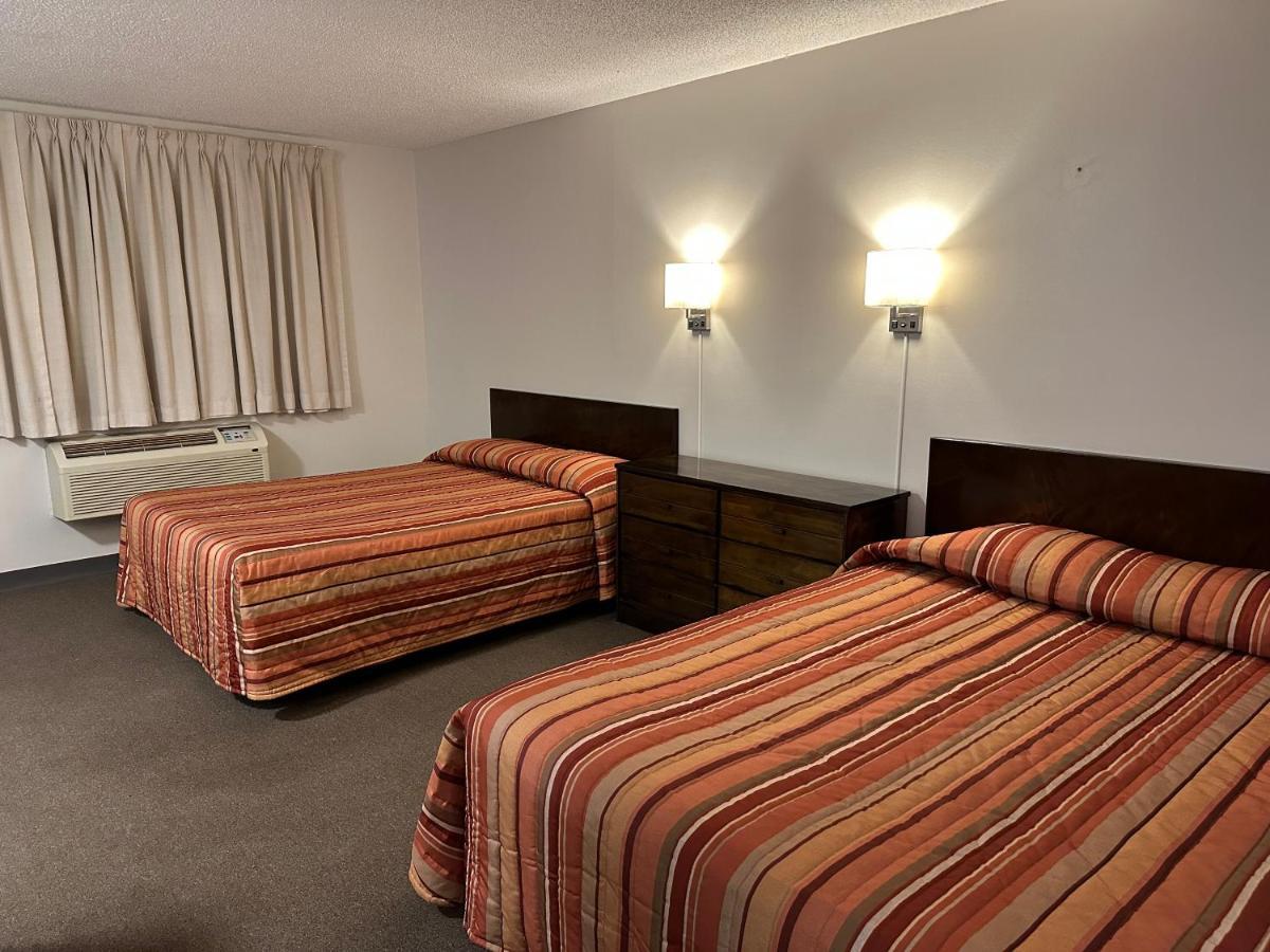 Yellow Quill Motel Portage la Prairie Luaran gambar
