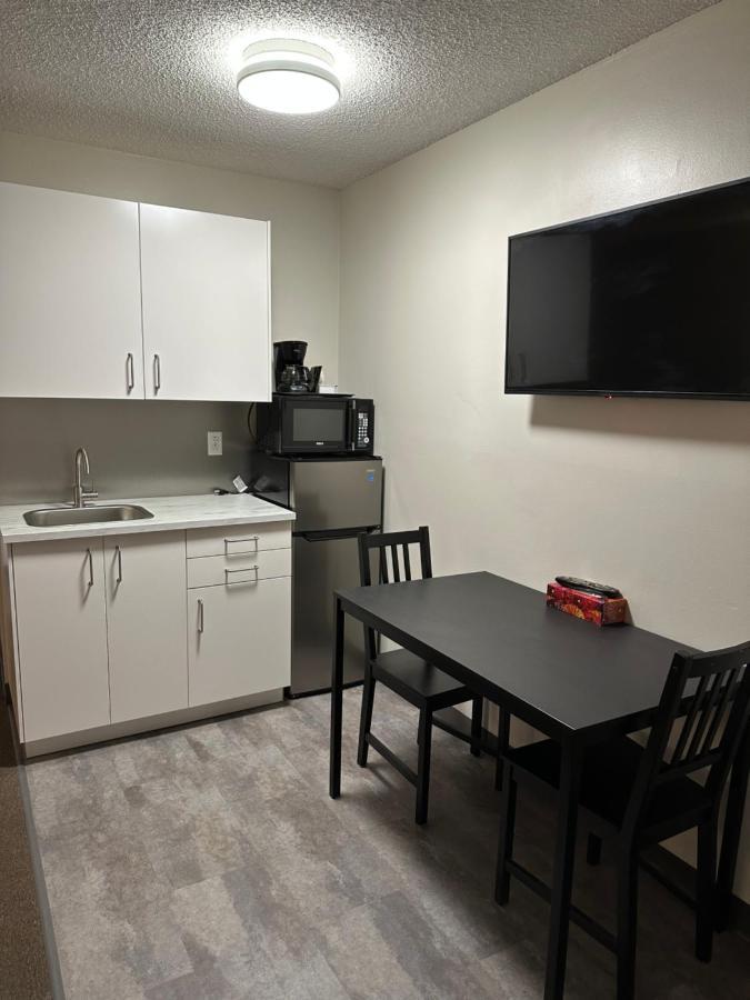 Yellow Quill Motel Portage la Prairie Luaran gambar