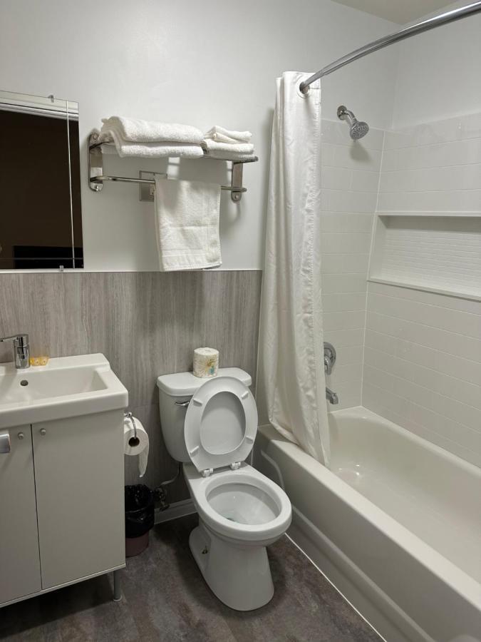 Yellow Quill Motel Portage la Prairie Luaran gambar