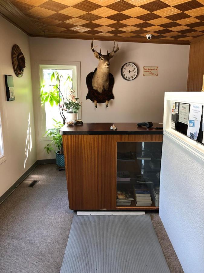Yellow Quill Motel Portage la Prairie Luaran gambar