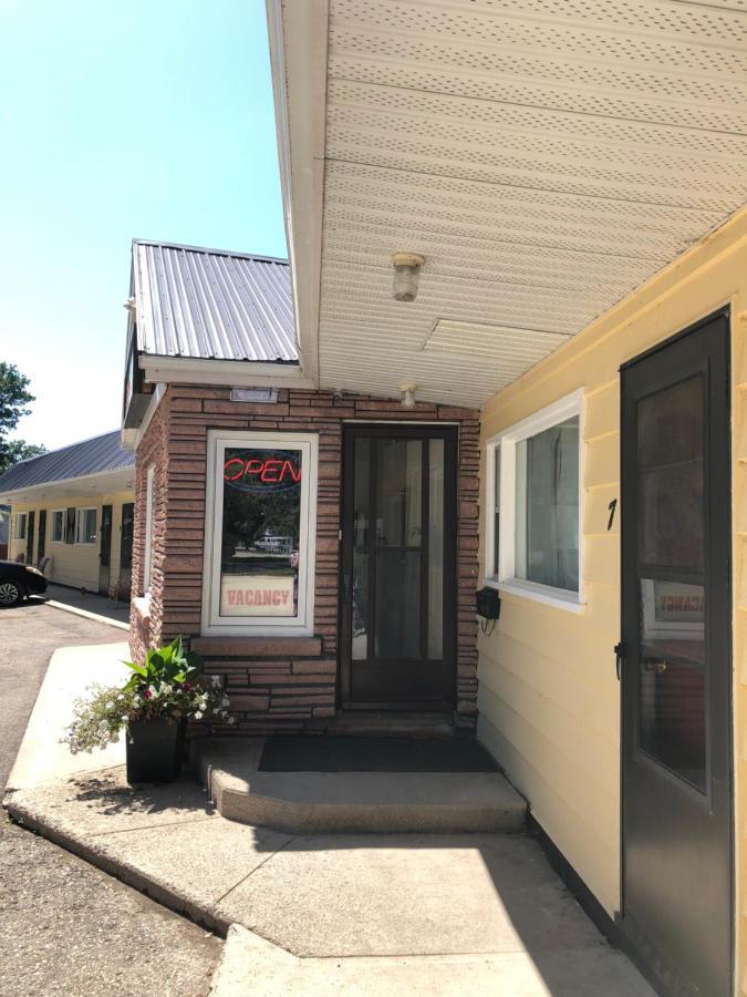 Yellow Quill Motel Portage la Prairie Luaran gambar
