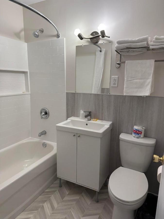 Yellow Quill Motel Portage la Prairie Luaran gambar