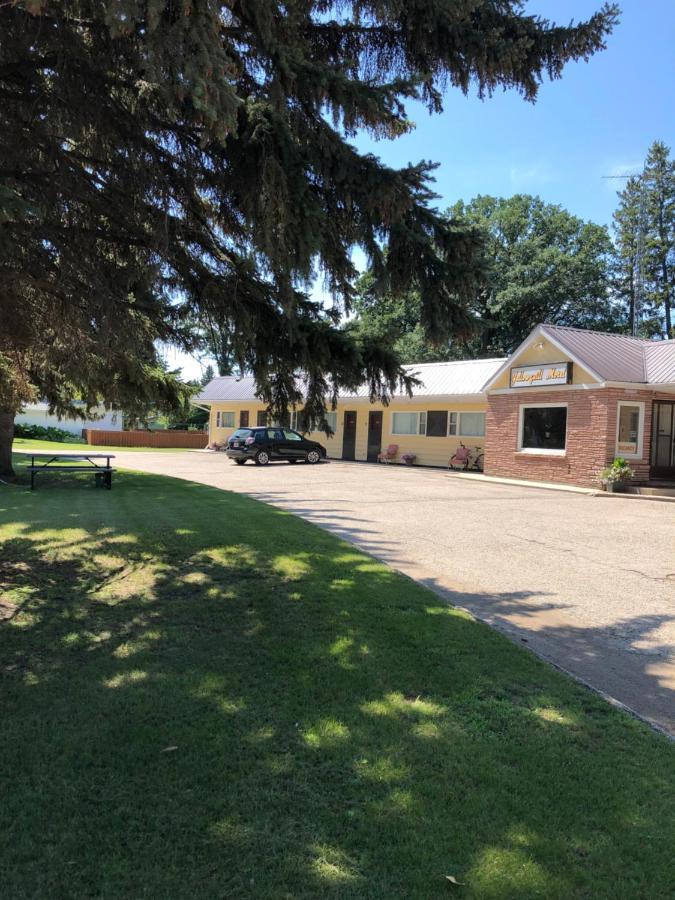 Yellow Quill Motel Portage la Prairie Luaran gambar