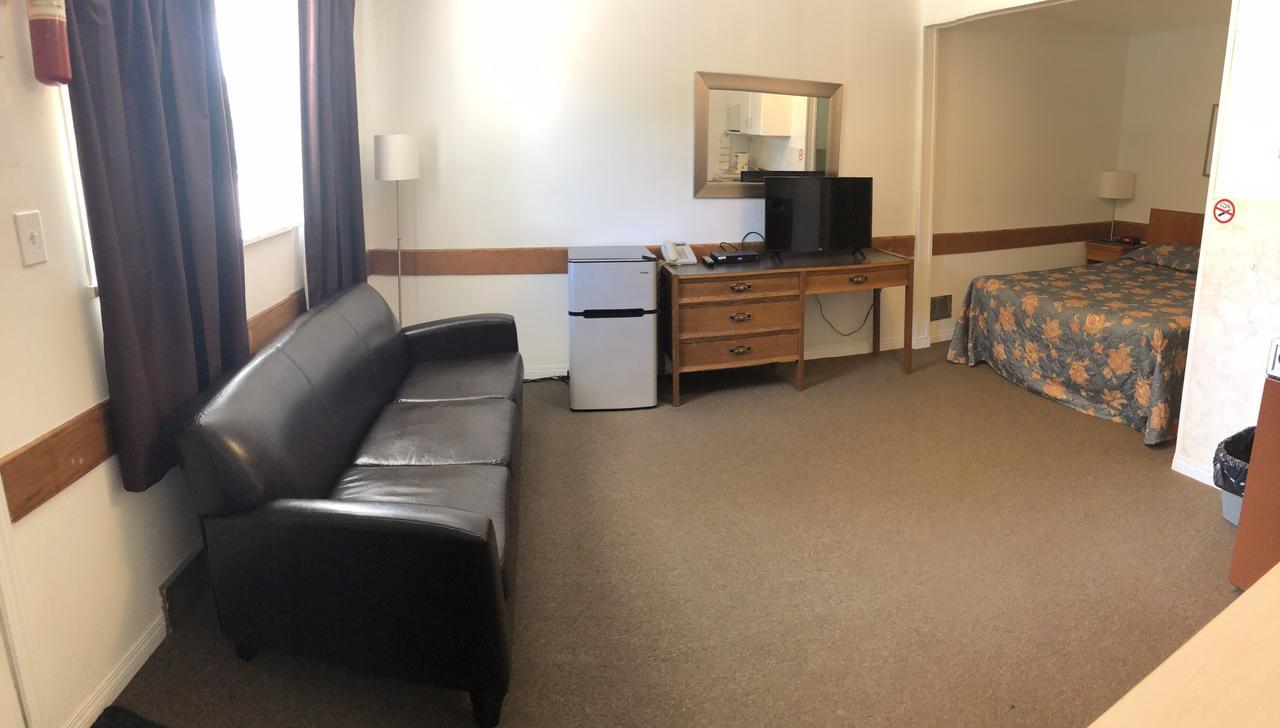 Yellow Quill Motel Portage la Prairie Luaran gambar