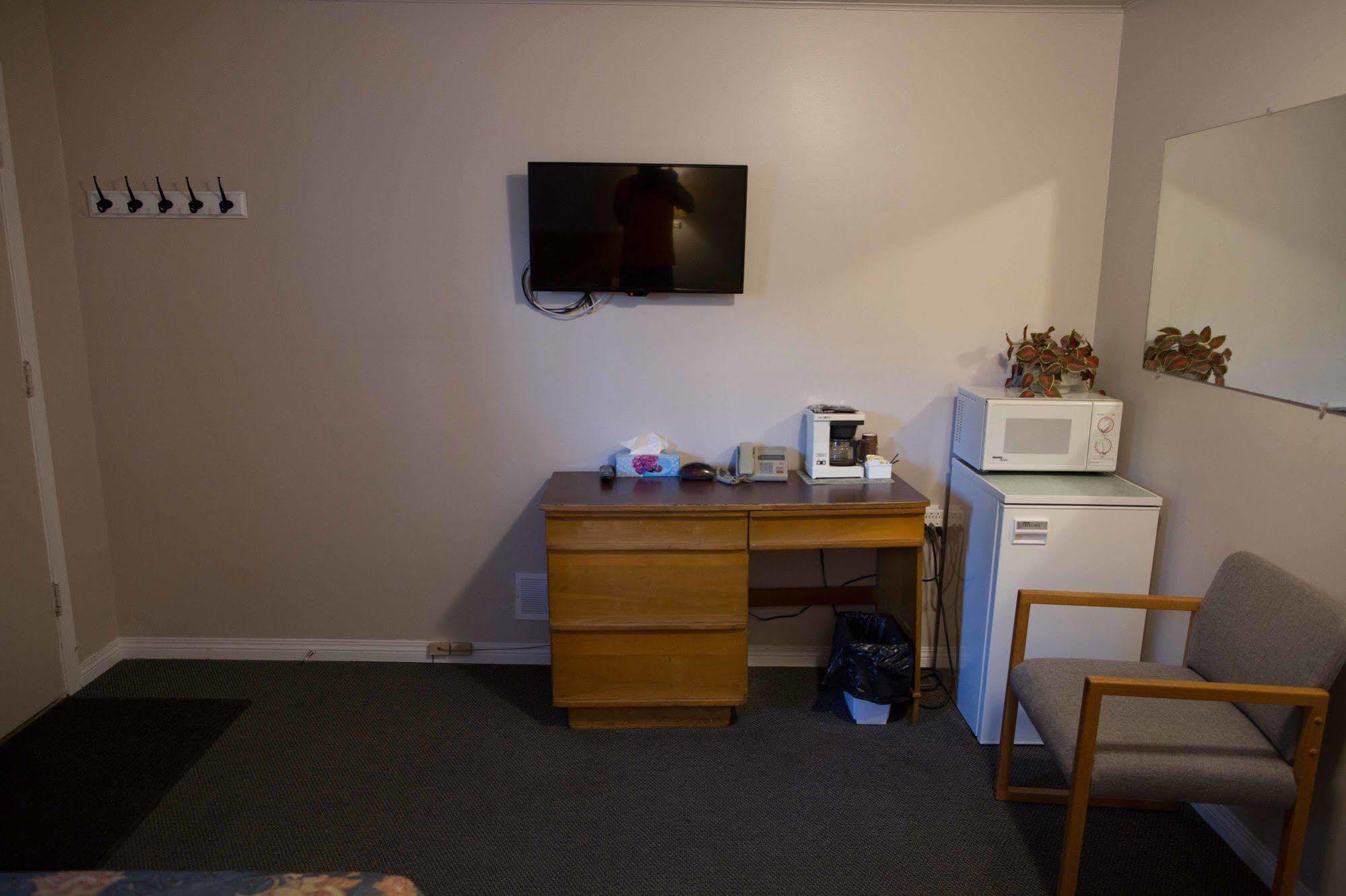 Yellow Quill Motel Portage la Prairie Luaran gambar