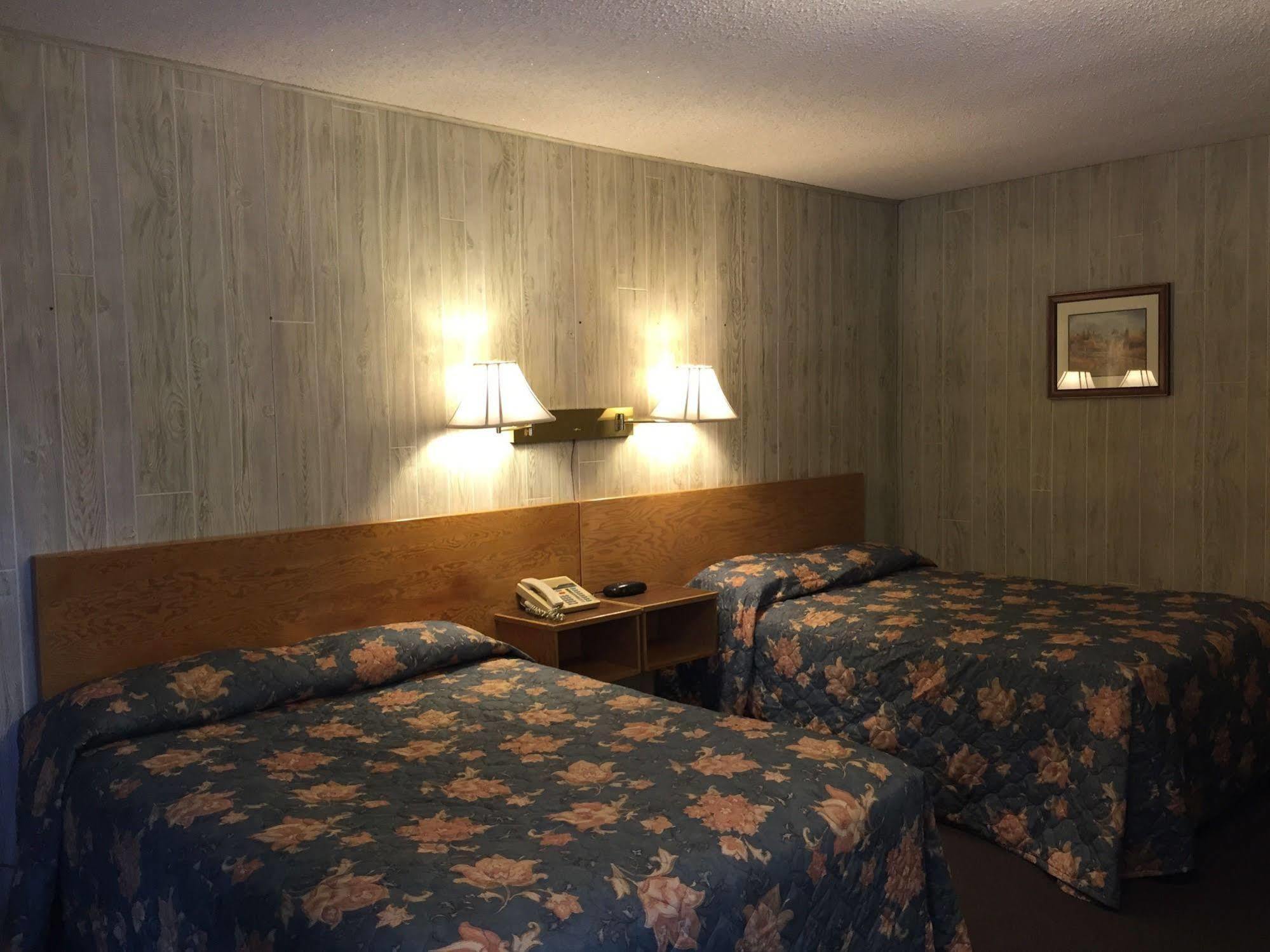 Yellow Quill Motel Portage la Prairie Luaran gambar