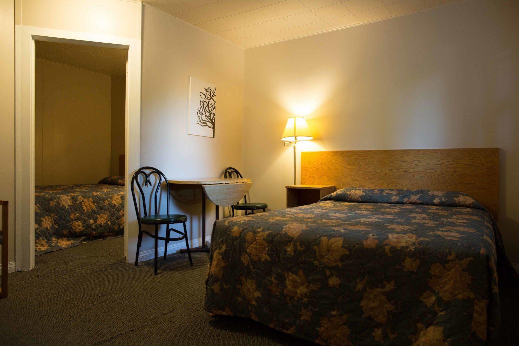Yellow Quill Motel Portage la Prairie Luaran gambar