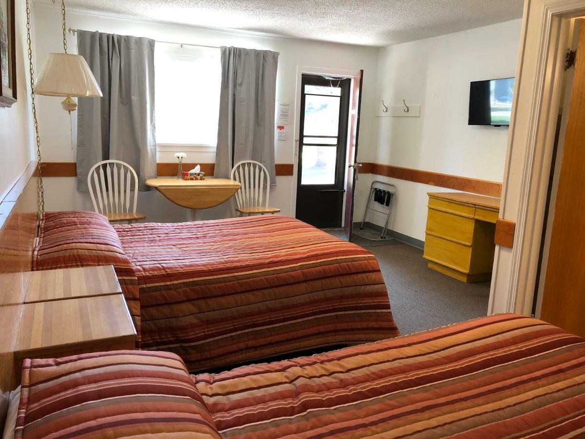 Yellow Quill Motel Portage la Prairie Luaran gambar