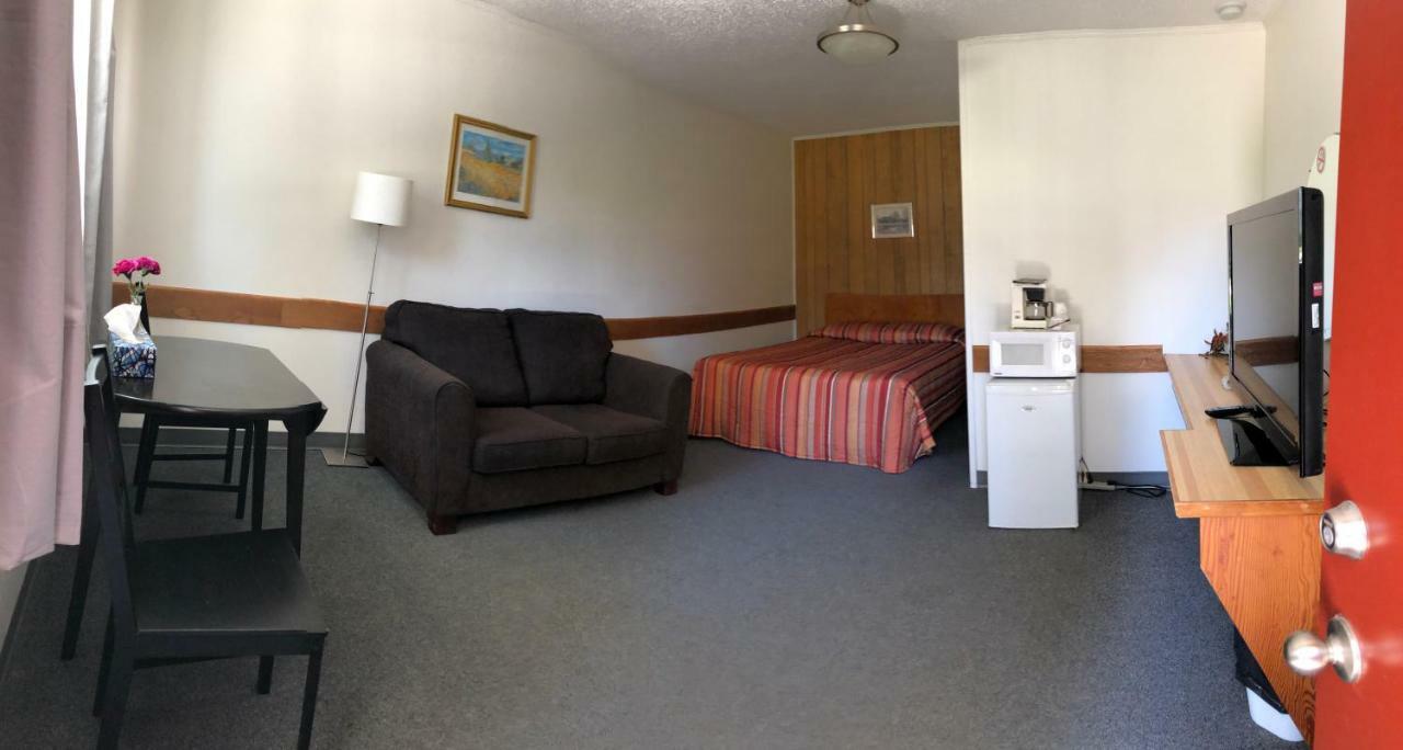 Yellow Quill Motel Portage la Prairie Luaran gambar