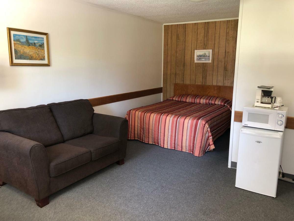 Yellow Quill Motel Portage la Prairie Luaran gambar