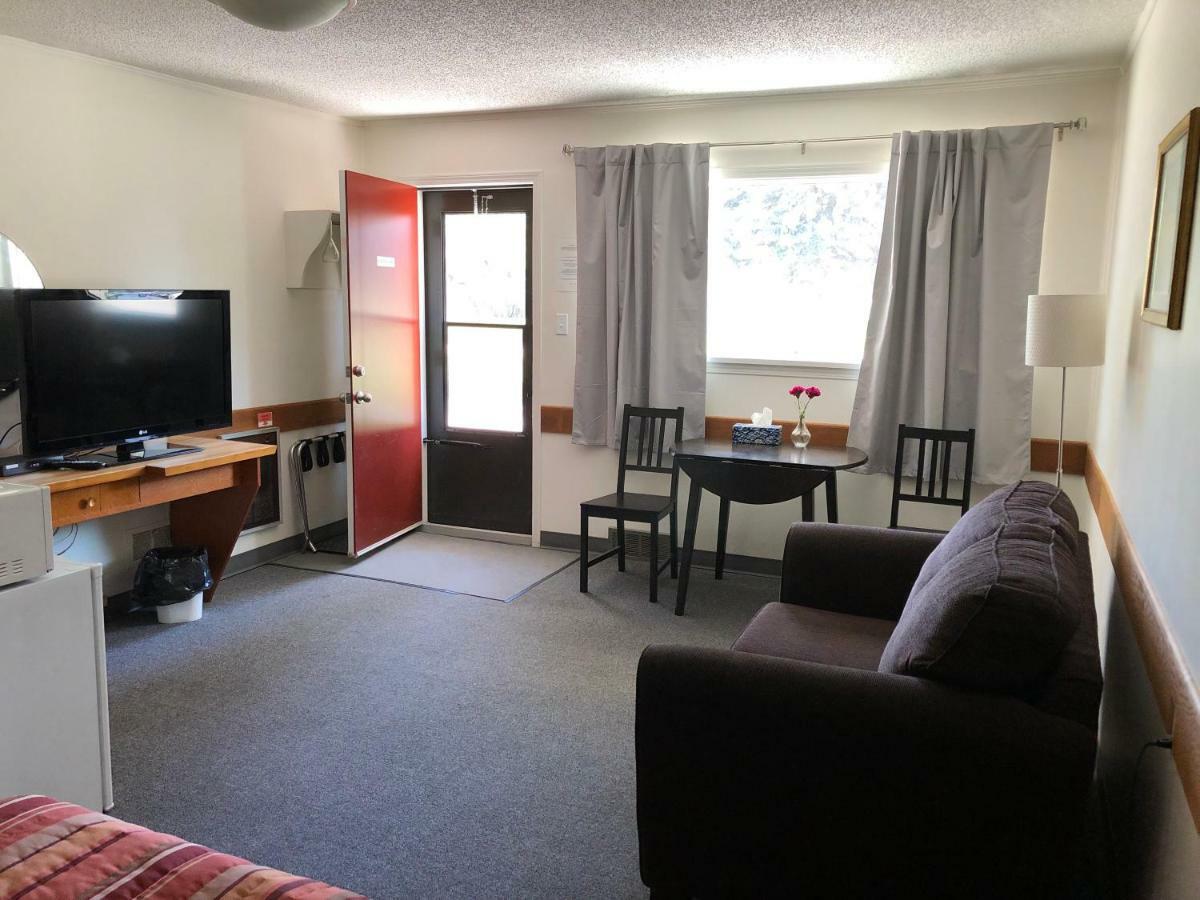 Yellow Quill Motel Portage la Prairie Luaran gambar
