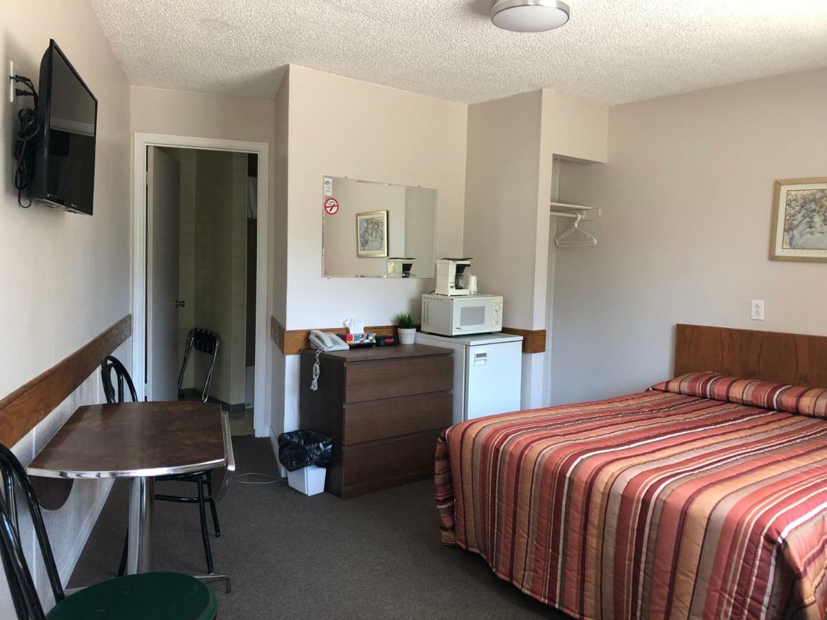 Yellow Quill Motel Portage la Prairie Luaran gambar